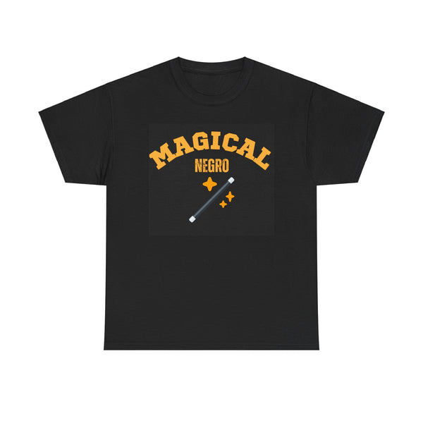 Magical Negro Cotton Tee