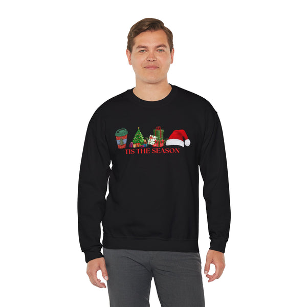 Tis The Season Crewneck Sweatshirt