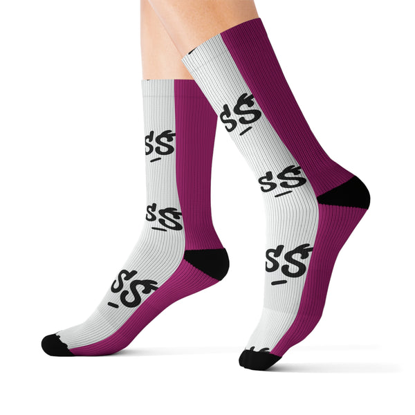 Sublimation Socks