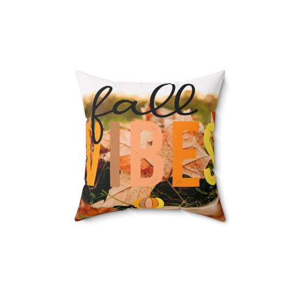 Autumn Square Pillow