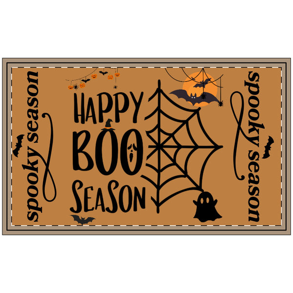 Spooky Season Doormat